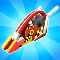 Correction Tape X Racing — Модификация Много денег