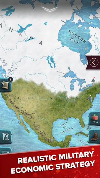 MA 1 – President Simulator — скриншот 1