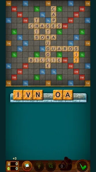 Word Game: Friends Offline — скриншот 5