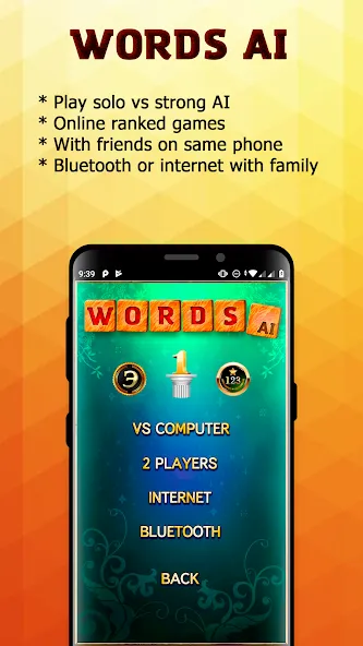 Words AI Friends Classic — скриншот 2