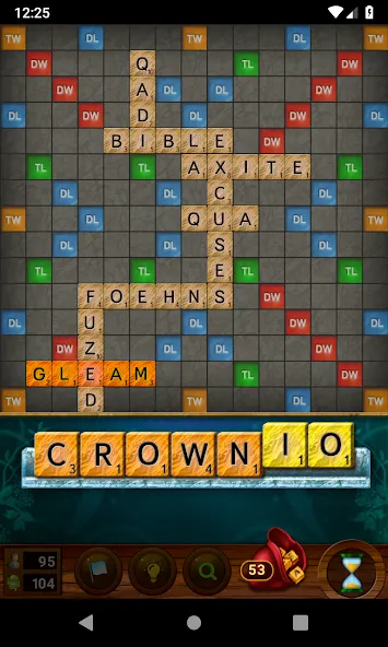Words AI Friends Classic — скриншот 5