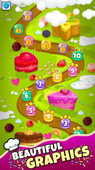 Piece of Cake! — скриншот 2