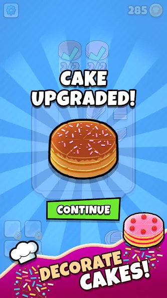 Piece of Cake! — скриншот 3