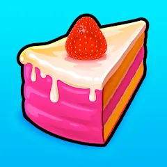 Скачать Piece of Cake! MOD на Андроид — Много денег и жизней