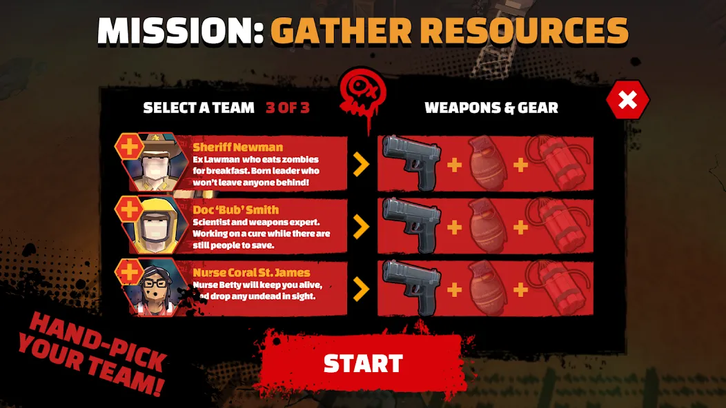 The World Has Gone — скриншот 2