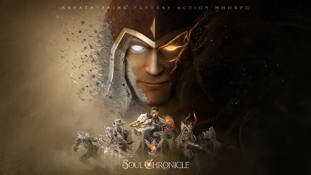 Soul Chronicle — скриншот 1