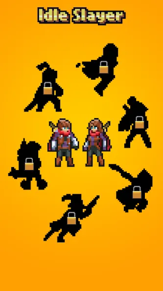 Idle Slayer — скриншот 5