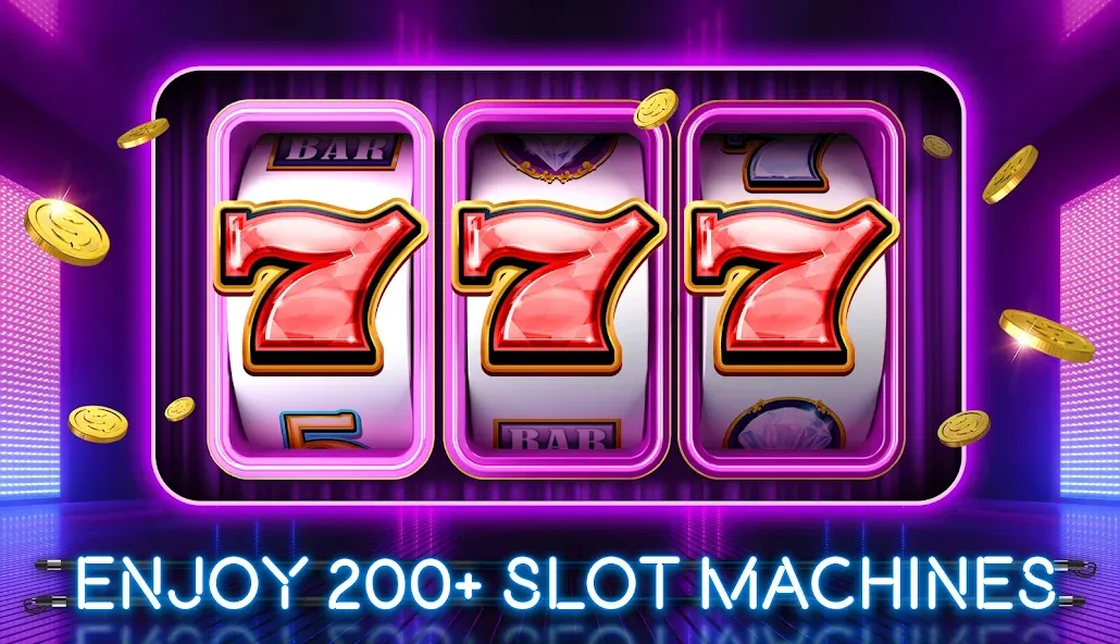 House of Fun™ - Casino Slots — скриншот 1 House of Fun™ - Casino Slots — скриншот 1