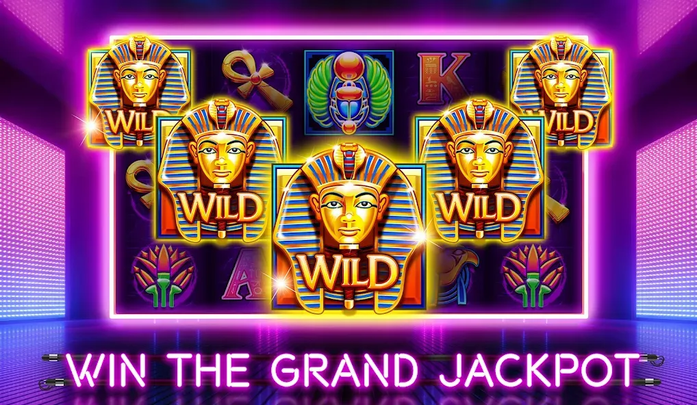 House of Fun™ - Casino Slots — скриншот 2 House of Fun™ - Casino Slots — скриншот 2
