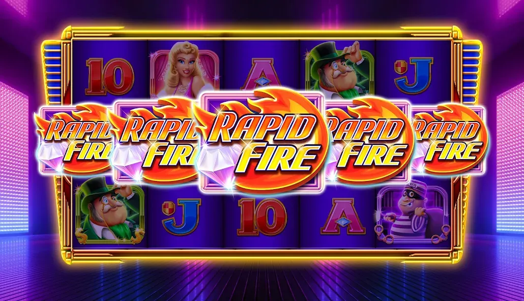 House of Fun™ - Casino Slots — скриншот 3 House of Fun™ - Casino Slots — скриншот 3