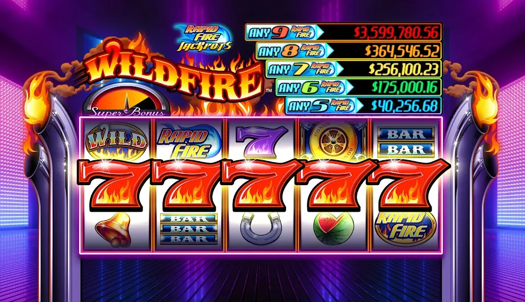 House of Fun™ - Casino Slots — скриншот 4 House of Fun™ - Casino Slots — скриншот 4