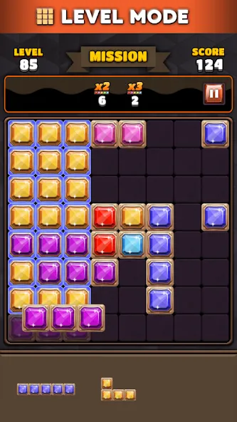Block Puzzle 8x8 — скриншот 5