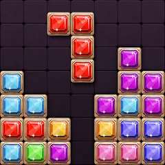 Взломанная Block Puzzle 8x8 на Андроид — Все открыто