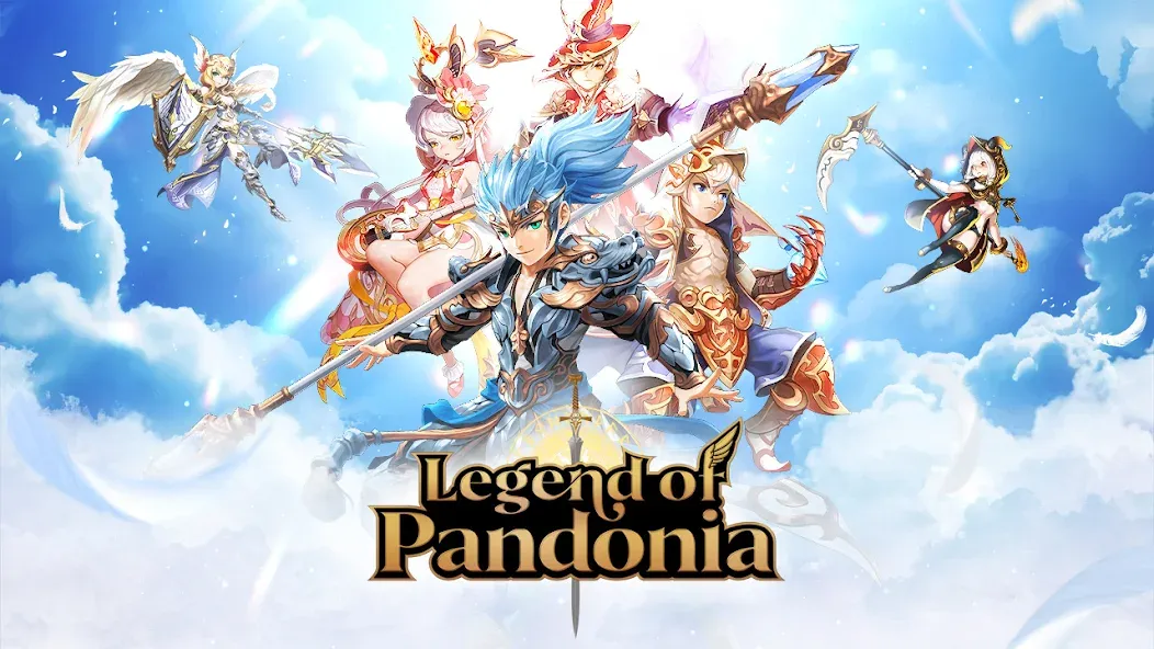 Legend of Pandonia — скриншот 1 Legend of Pandonia — скриншот 1