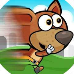 Maximum Jax, Fun Dog Adventure — Много денег на Андроид