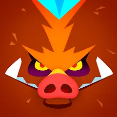 Tiny Hunters - Monsters Attack - Взлом Много денег