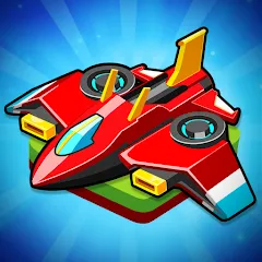Merge Planes Idle Plane Game — MOD Много денег