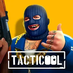 Tacticool: 3rd person shooter — Много патронов на Андроид