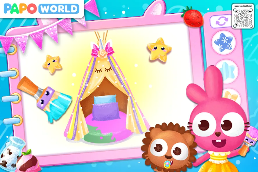 Papo Town Preschool — скриншот 3