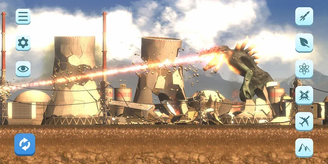 City Smash — скриншот 1