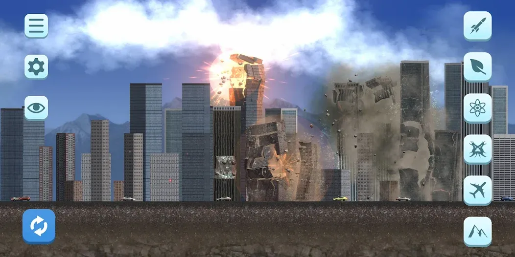 City Smash — скриншот 2