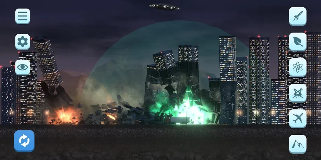 City Smash — скриншот 3