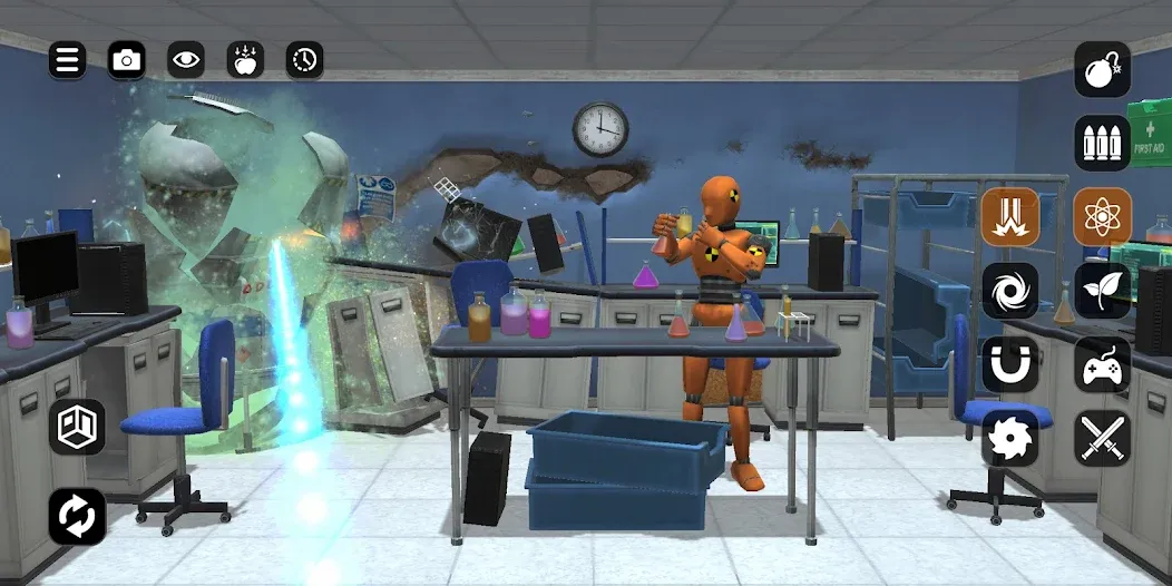 Room Smash — скриншот 5
