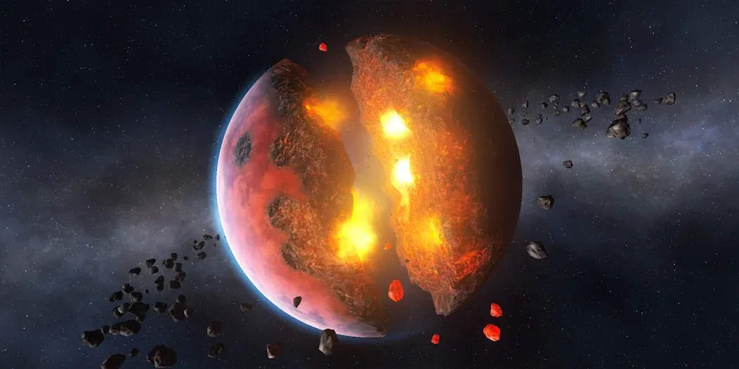 Solar Smash — скриншот 4