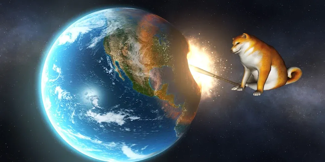 Solar Smash — скриншот 5