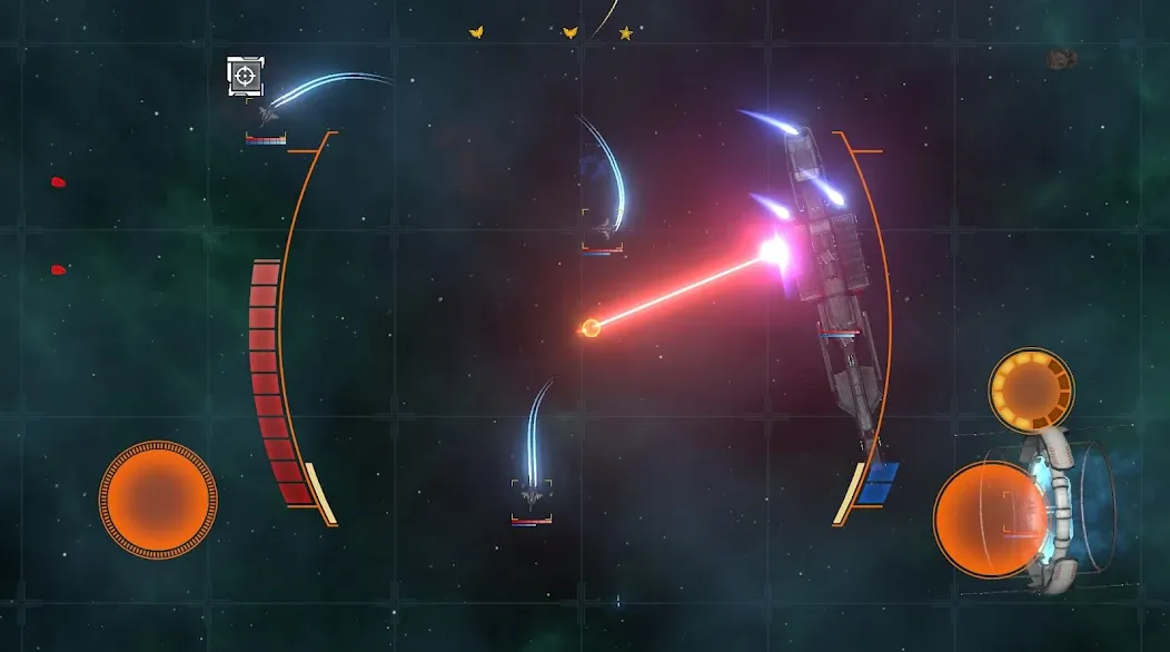 Solar Smash 2D — скриншот 3