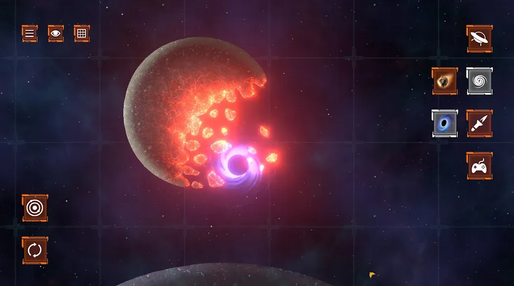 Solar Smash 2D — скриншот 5