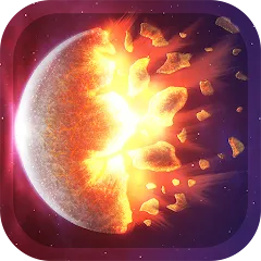 Solar Smash 2D — Все разблокировано на Андроид