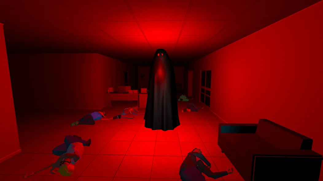Paranormal: Multiplayer Horror — скриншот 2 Paranormal: Multiplayer Horror — скриншот 2
