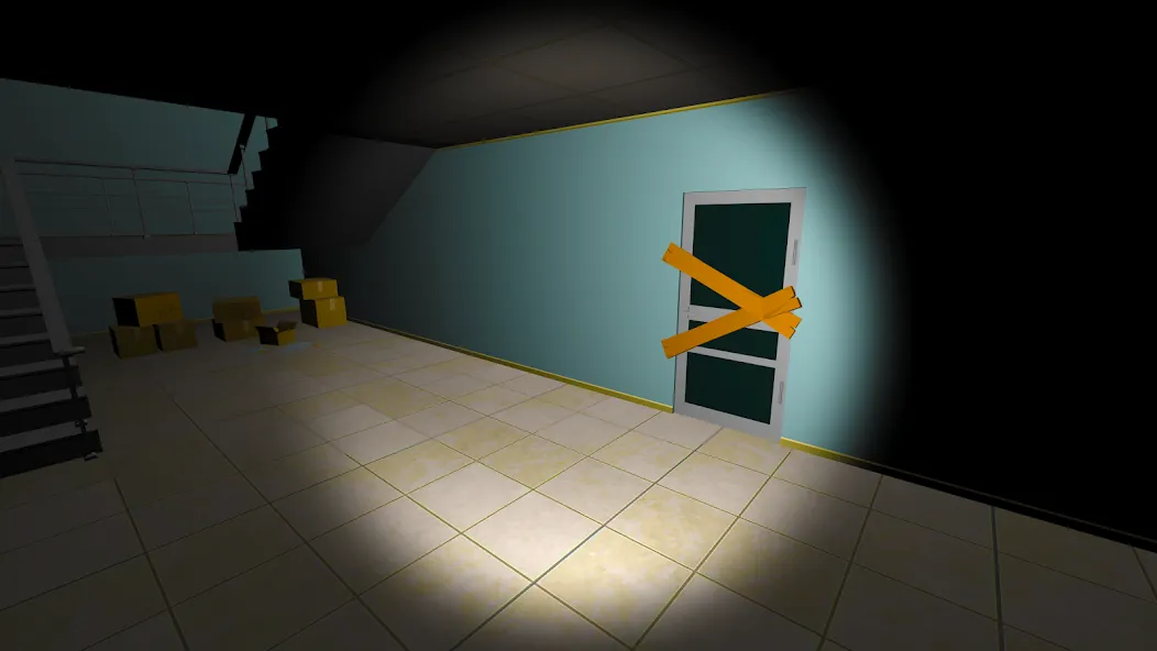 Paranormal: Multiplayer Horror — скриншот 4 Paranormal: Multiplayer Horror — скриншот 4