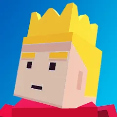 Взлом Parkour Craft: Online PvP Game — Много денег и бессмертие