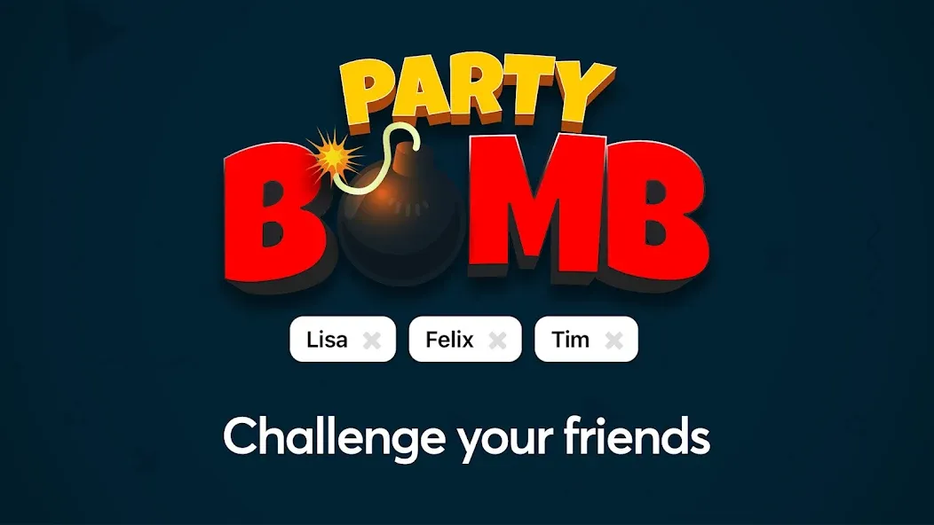 Party Bomb — скриншот 1