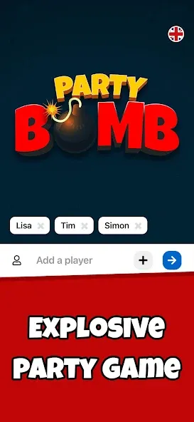 Party Bomb — скриншот 2