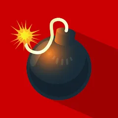Скачать Party Bomb — MOD на Андроид — Много денег