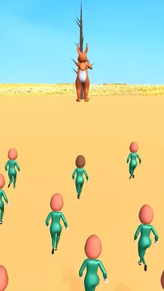 Move People — скриншот 3