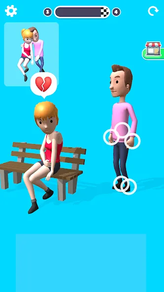 Move People — скриншот 5