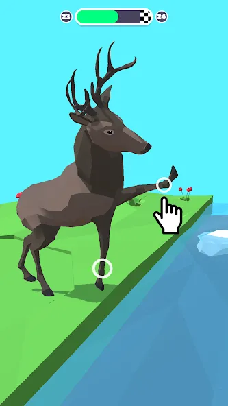 Move Animals — скриншот 2