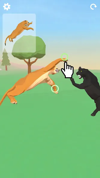 Move Animals — скриншот 4