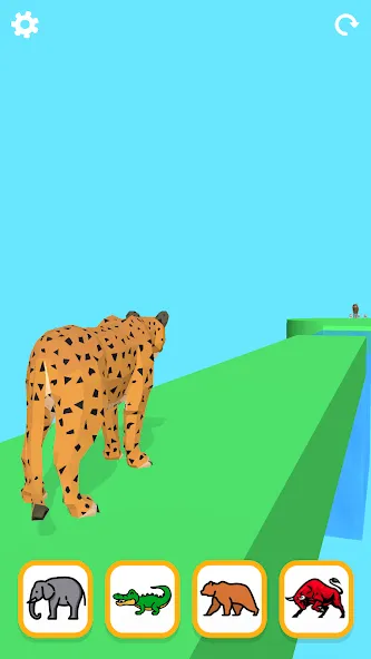 Move Animals — скриншот 5