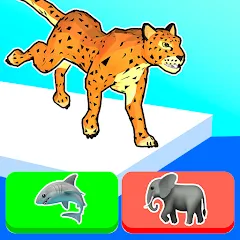 Move Animals — МОД Много денег