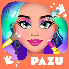 Скачать Makeup Girls: Dress up games на Android — Всё открыто