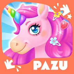 My Unicorn dress up for kids MOD APK на Android — Всё открыто