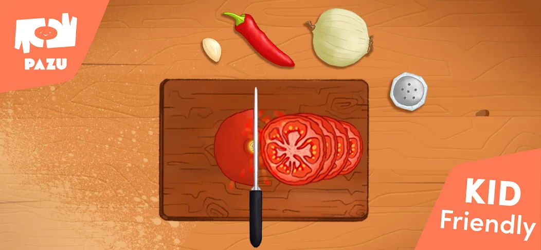 Pizza maker cooking games — скриншот 3