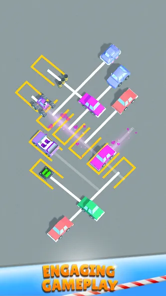 Parking Order! — скриншот 3