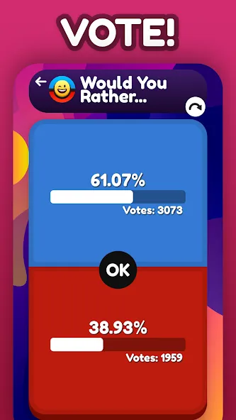 Would You Rather ? — скриншот 2