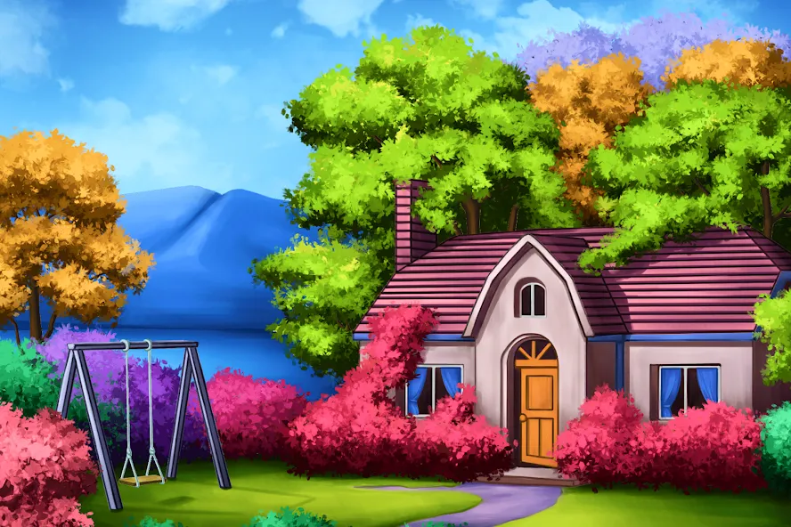 Art Coloring - Color by Number — скриншот 5
